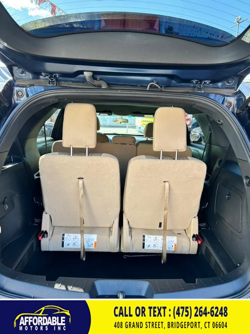 2017 Ford Explorer Base FWD, available for sale in Bridgeport, Connecticut | Affordable Motors Inc. Bridgeport, Connecticut 2017 Ford Explorer Base FWD, available for sale in Bridgeport, Connecticut | Affordable Motors Inc. Bridgeport, Connecticut