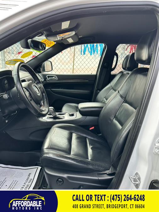 2018 Jeep Grand Cherokee Limited 4x4, available for sale in Bridgeport, Connecticut | Affordable Motors Inc. Bridgeport, Connecticut 2018 Jeep Grand Cherokee Limited 4x4, available for sale in Bridgeport, Connecticut | Affordable Motors Inc. Bridgeport, Connecticut