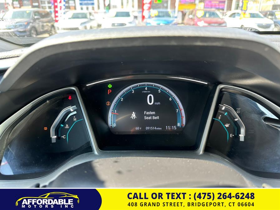 2018 Honda Civic Sedan EX CVT, available for sale in Bridgeport, Connecticut | Affordable Motors Inc. Bridgeport, Connecticut 2018 Honda Civic Sedan EX CVT, available for sale in Bridgeport, Connecticut | Affordable Motors Inc. Bridgeport, Connecticut