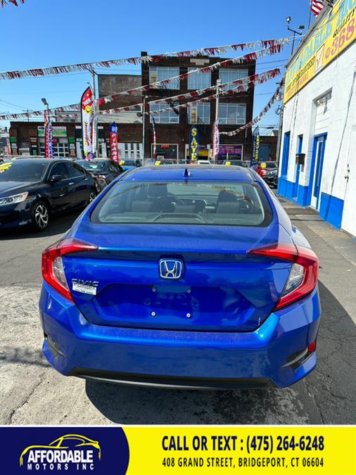2018 Honda Civic Sedan EX CVT, available for sale in Bridgeport, Connecticut | Affordable Motors Inc. Bridgeport, Connecticut 2018 Honda Civic Sedan EX CVT, available for sale in Bridgeport, Connecticut | Affordable Motors Inc. Bridgeport, Connecticut