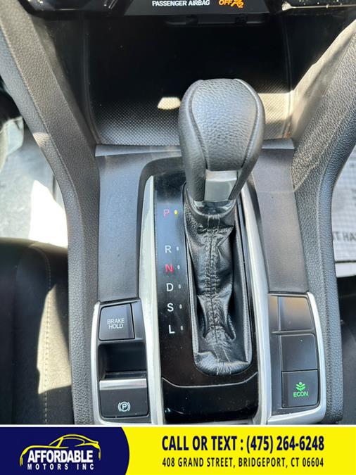 2018 Honda Civic Sedan EX CVT, available for sale in Bridgeport, Connecticut | Affordable Motors Inc. Bridgeport, Connecticut 2018 Honda Civic Sedan EX CVT, available for sale in Bridgeport, Connecticut | Affordable Motors Inc. Bridgeport, Connecticut