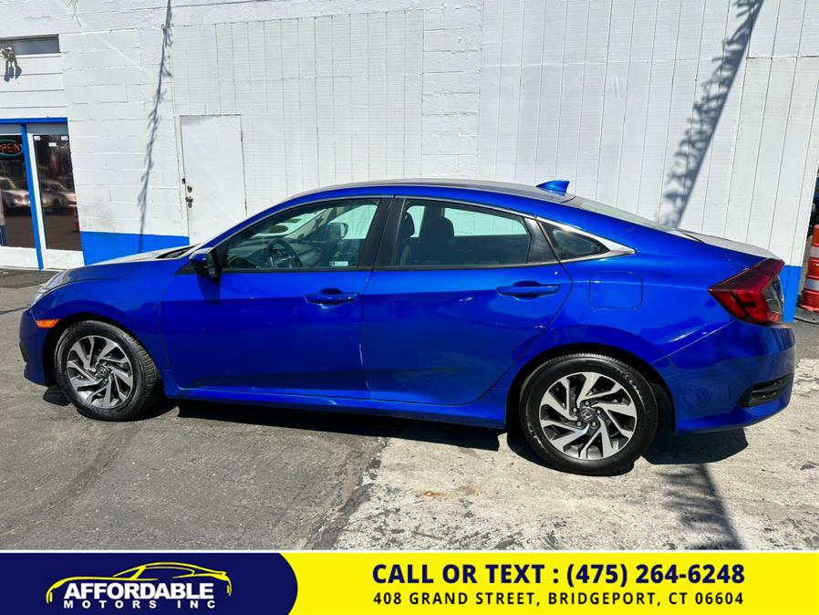 2018 Honda Civic Sedan EX CVT, available for sale in Bridgeport, Connecticut | Affordable Motors Inc. Bridgeport, Connecticut 2018 Honda Civic Sedan EX CVT, available for sale in Bridgeport, Connecticut | Affordable Motors Inc. Bridgeport, Connecticut