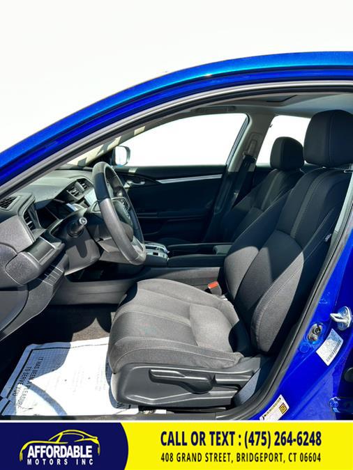 2018 Honda Civic Sedan EX CVT, available for sale in Bridgeport, Connecticut | Affordable Motors Inc. Bridgeport, Connecticut 2018 Honda Civic Sedan EX CVT, available for sale in Bridgeport, Connecticut | Affordable Motors Inc. Bridgeport, Connecticut