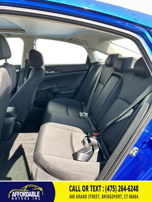 2018 Honda Civic Sedan EX CVT, available for sale in Bridgeport, Connecticut | Affordable Motors Inc. Bridgeport, Connecticut 2018 Honda Civic Sedan EX CVT, available for sale in Bridgeport, Connecticut | Affordable Motors Inc. Bridgeport, Connecticut