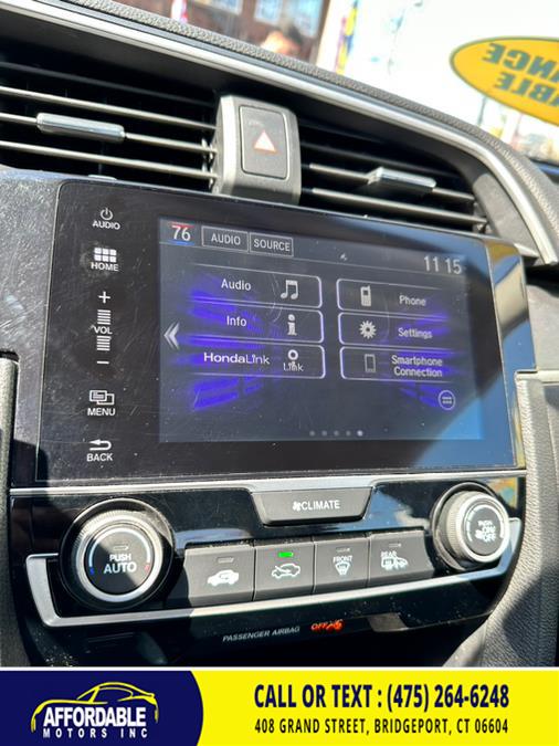2018 Honda Civic Sedan EX CVT, available for sale in Bridgeport, Connecticut | Affordable Motors Inc. Bridgeport, Connecticut 2018 Honda Civic Sedan EX CVT, available for sale in Bridgeport, Connecticut | Affordable Motors Inc. Bridgeport, Connecticut
