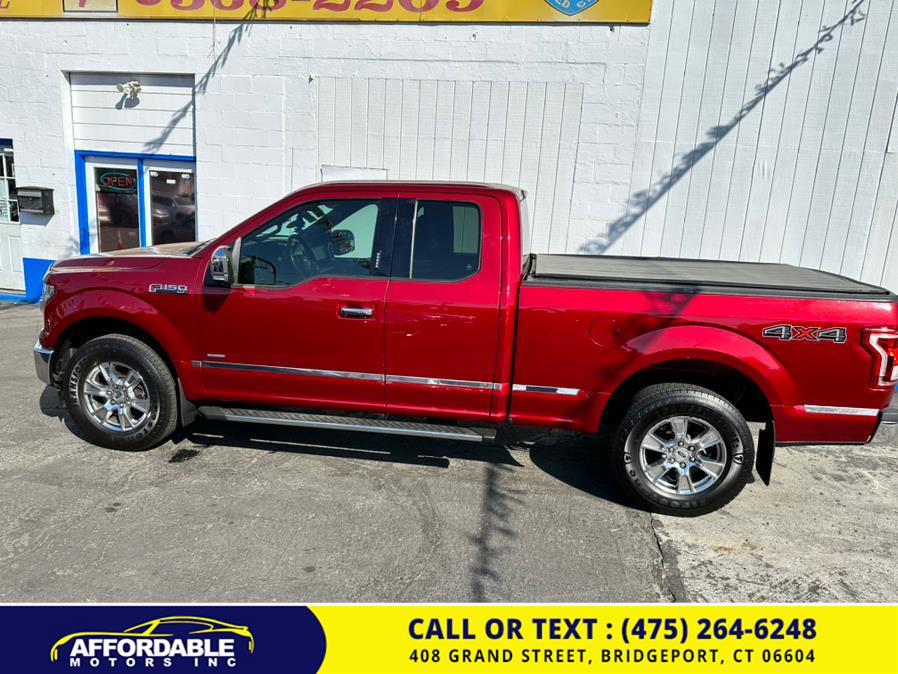 2017 Ford F-150 XLT ECOBOOST 4WD V6 TURBO, available for sale in Bridgeport, Connecticut | Affordable Motors Inc. Bridgeport, Connecticut 2017 Ford F-150 XLT ECOBOOST 4WD V6 TURBO, available for sale in Bridgeport, Connecticut | Affordable Motors Inc. Bridgeport, Connecticut