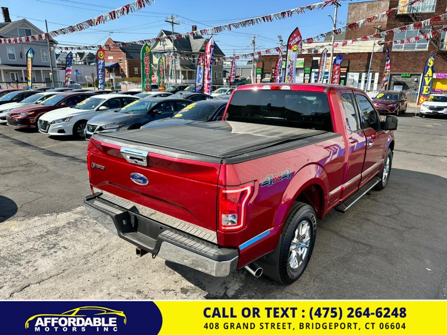 2017 Ford F-150 XLT ECOBOOST 4WD V6 TURBO, available for sale in Bridgeport, Connecticut | Affordable Motors Inc. Bridgeport, Connecticut 2017 Ford F-150 XLT ECOBOOST 4WD V6 TURBO, available for sale in Bridgeport, Connecticut | Affordable Motors Inc. Bridgeport, Connecticut