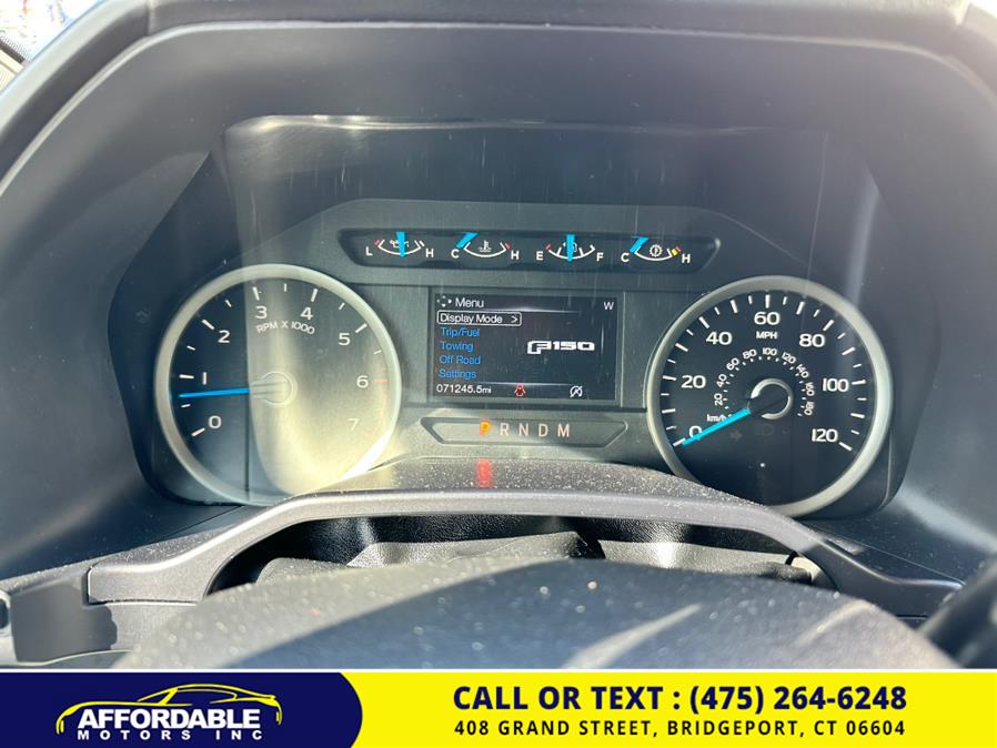 2017 Ford F-150 XLT ECOBOOST 4WD V6 TURBO, available for sale in Bridgeport, Connecticut | Affordable Motors Inc. Bridgeport, Connecticut 2017 Ford F-150 XLT ECOBOOST 4WD V6 TURBO, available for sale in Bridgeport, Connecticut | Affordable Motors Inc. Bridgeport, Connecticut