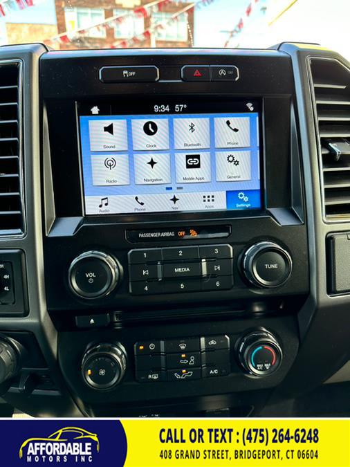 2017 Ford F-150 XLT ECOBOOST 4WD V6 TURBO, available for sale in Bridgeport, Connecticut | Affordable Motors Inc. Bridgeport, Connecticut 2017 Ford F-150 XLT ECOBOOST 4WD V6 TURBO, available for sale in Bridgeport, Connecticut | Affordable Motors Inc. Bridgeport, Connecticut