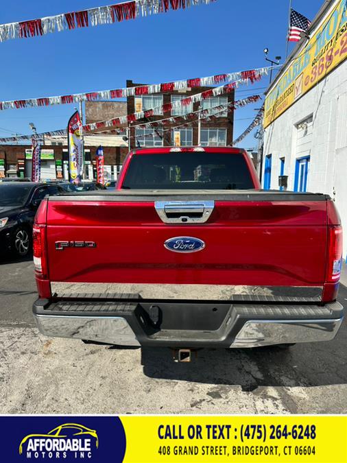 2017 Ford F-150 XLT ECOBOOST 4WD V6 TURBO, available for sale in Bridgeport, Connecticut | Affordable Motors Inc. Bridgeport, Connecticut 2017 Ford F-150 XLT ECOBOOST 4WD V6 TURBO, available for sale in Bridgeport, Connecticut | Affordable Motors Inc. Bridgeport, Connecticut