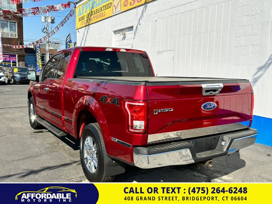 2017 Ford F-150 XLT ECOBOOST 4WD V6 TURBO, available for sale in Bridgeport, Connecticut | Affordable Motors Inc. Bridgeport, Connecticut 2017 Ford F-150 XLT ECOBOOST 4WD V6 TURBO, available for sale in Bridgeport, Connecticut | Affordable Motors Inc. Bridgeport, Connecticut