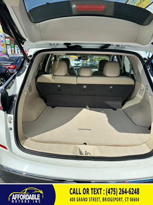 2016 Nissan Murano SL, available for sale in Bridgeport, Connecticut | Affordable Motors Inc. Bridgeport, Connecticut 2016 Nissan Murano SL, available for sale in Bridgeport, Connecticut | Affordable Motors Inc. Bridgeport, Connecticut