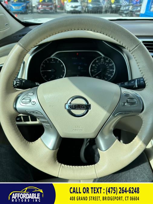 2016 Nissan Murano SL, available for sale in Bridgeport, Connecticut | Affordable Motors Inc. Bridgeport, Connecticut 2016 Nissan Murano SL, available for sale in Bridgeport, Connecticut | Affordable Motors Inc. Bridgeport, Connecticut