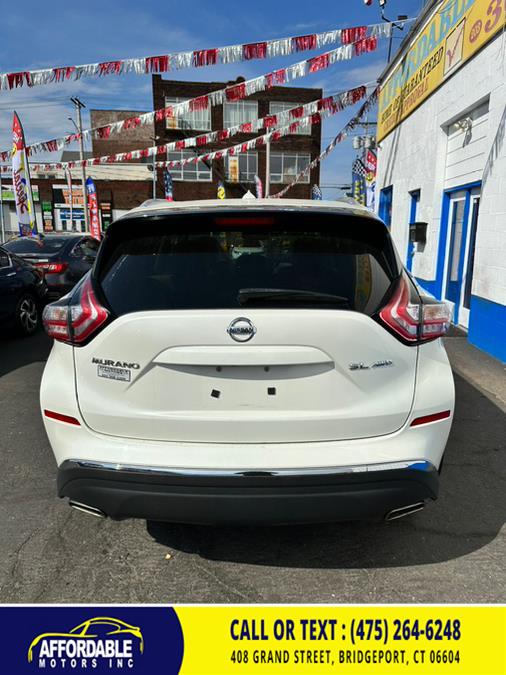 2016 Nissan Murano SL, available for sale in Bridgeport, Connecticut | Affordable Motors Inc. Bridgeport, Connecticut 2016 Nissan Murano SL, available for sale in Bridgeport, Connecticut | Affordable Motors Inc. Bridgeport, Connecticut