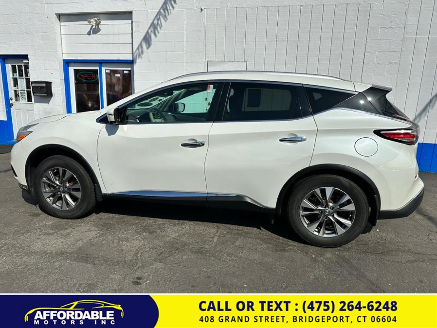 2016 Nissan Murano SL, available for sale in Bridgeport, Connecticut | Affordable Motors Inc. Bridgeport, Connecticut 2016 Nissan Murano SL, available for sale in Bridgeport, Connecticut | Affordable Motors Inc. Bridgeport, Connecticut
