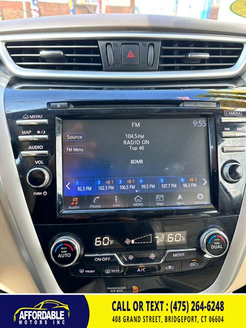 2016 Nissan Murano SL, available for sale in Bridgeport, Connecticut | Affordable Motors Inc. Bridgeport, Connecticut 2016 Nissan Murano SL, available for sale in Bridgeport, Connecticut | Affordable Motors Inc. Bridgeport, Connecticut