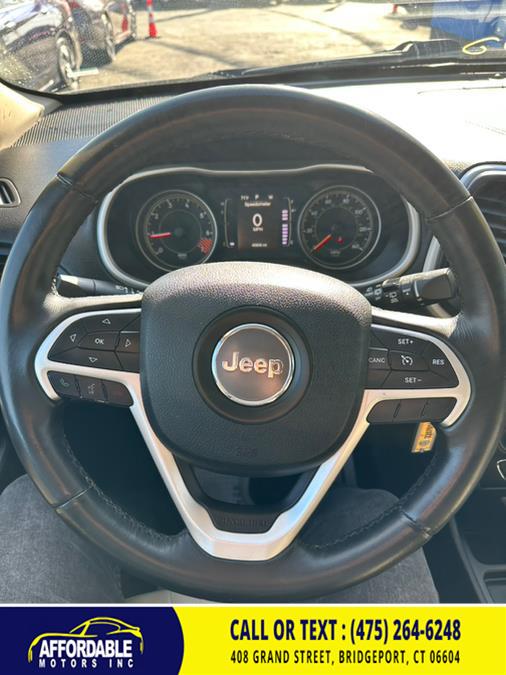 2015 Jeep Cherokee FWD 4dr Latitude, available for sale in Bridgeport, Connecticut | Affordable Motors Inc. Bridgeport, Connecticut 2015 Jeep Cherokee FWD 4dr Latitude, available for sale in Bridgeport, Connecticut | Affordable Motors Inc. Bridgeport, Connecticut