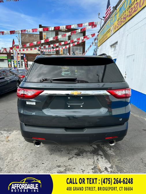 2019 Chevrolet Traverse AWD 4dr LT Leather w/3LT, available for sale in Bridgeport, Connecticut | Affordable Motors Inc. Bridgeport, Connecticut 2019 Chevrolet Traverse AWD 4dr LT Leather w/3LT, available for sale in Bridgeport, Connecticut | Affordable Motors Inc. Bridgeport, Connecticut