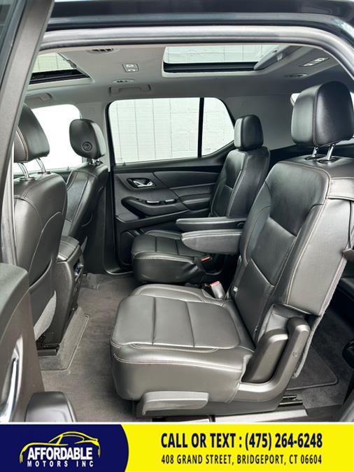 2019 Chevrolet Traverse AWD 4dr LT Leather w/3LT, available for sale in Bridgeport, Connecticut | Affordable Motors Inc. Bridgeport, Connecticut 2019 Chevrolet Traverse AWD 4dr LT Leather w/3LT, available for sale in Bridgeport, Connecticut | Affordable Motors Inc. Bridgeport, Connecticut