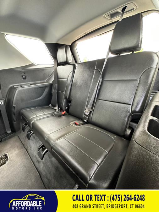 2019 Chevrolet Traverse AWD 4dr LT Leather w/3LT, available for sale in Bridgeport, Connecticut | Affordable Motors Inc. Bridgeport, Connecticut 2019 Chevrolet Traverse AWD 4dr LT Leather w/3LT, available for sale in Bridgeport, Connecticut | Affordable Motors Inc. Bridgeport, Connecticut