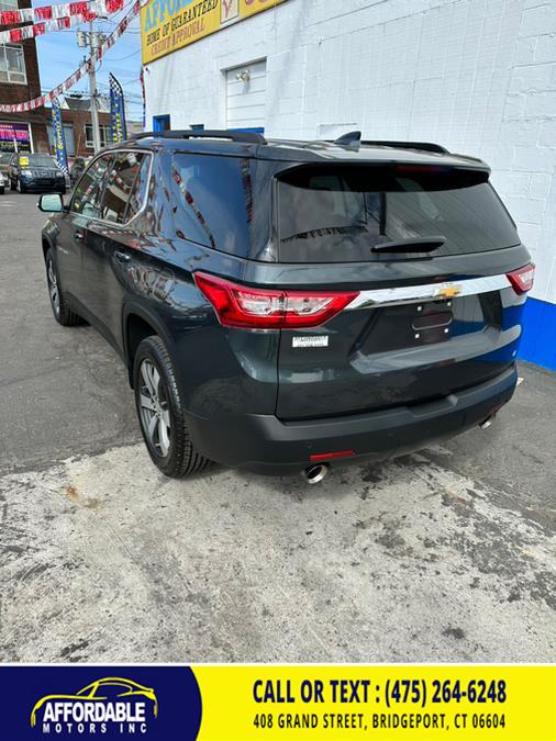 2019 Chevrolet Traverse AWD 4dr LT Leather w/3LT, available for sale in Bridgeport, Connecticut | Affordable Motors Inc. Bridgeport, Connecticut 2019 Chevrolet Traverse AWD 4dr LT Leather w/3LT, available for sale in Bridgeport, Connecticut | Affordable Motors Inc. Bridgeport, Connecticut