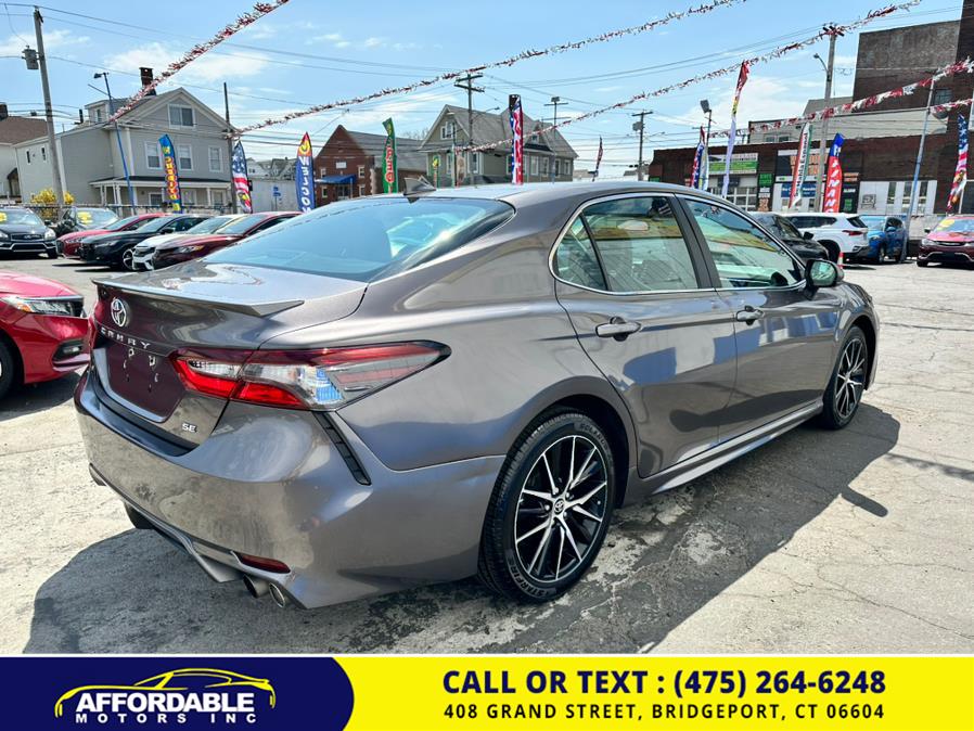 2021 Toyota Camry SE, available for sale in Bridgeport, Connecticut | Affordable Motors Inc. Bridgeport, Connecticut 2021 Toyota Camry SE, available for sale in Bridgeport, Connecticut | Affordable Motors Inc. Bridgeport, Connecticut