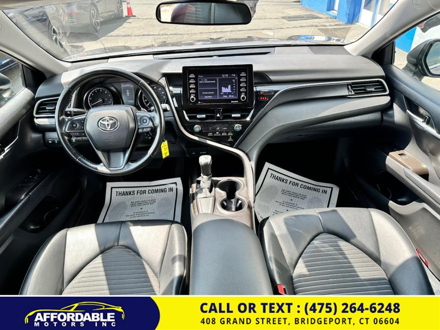 2021 Toyota Camry SE, available for sale in Bridgeport, Connecticut | Affordable Motors Inc. Bridgeport, Connecticut 2021 Toyota Camry SE, available for sale in Bridgeport, Connecticut | Affordable Motors Inc. Bridgeport, Connecticut