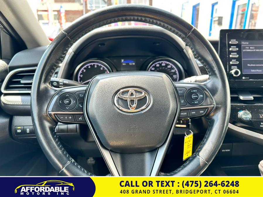 2021 Toyota Camry SE, available for sale in Bridgeport, Connecticut | Affordable Motors Inc. Bridgeport, Connecticut 2021 Toyota Camry SE, available for sale in Bridgeport, Connecticut | Affordable Motors Inc. Bridgeport, Connecticut