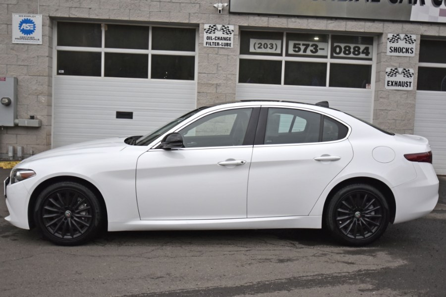 2021 Alfa Romeo Giulia AWD, available for sale in Waterbury, Connecticut | Highline Car Connection. Waterbury, Connecticut 2021 Alfa Romeo Giulia AWD, available for sale in Waterbury, Connecticut | Highline Car Connection. Waterbury, Connecticut