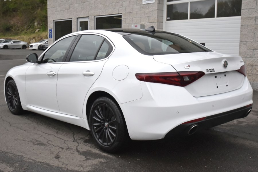 2021 Alfa Romeo Giulia AWD, available for sale in Waterbury, Connecticut | Highline Car Connection. Waterbury, Connecticut 2021 Alfa Romeo Giulia AWD, available for sale in Waterbury, Connecticut | Highline Car Connection. Waterbury, Connecticut