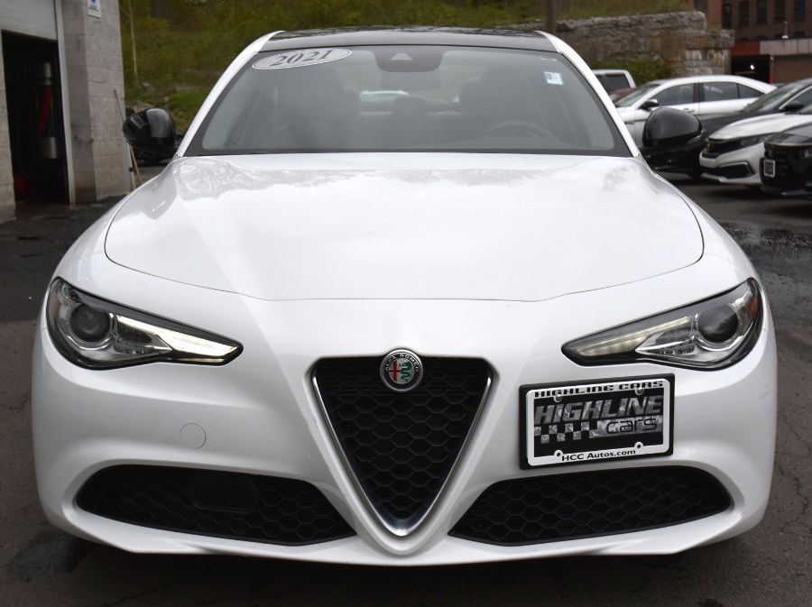 2021 Alfa Romeo Giulia AWD, available for sale in Waterbury, Connecticut | Highline Car Connection. Waterbury, Connecticut 2021 Alfa Romeo Giulia AWD, available for sale in Waterbury, Connecticut | Highline Car Connection. Waterbury, Connecticut
