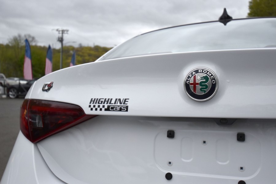 2021 Alfa Romeo Giulia AWD, available for sale in Waterbury, Connecticut | Highline Car Connection. Waterbury, Connecticut 2021 Alfa Romeo Giulia AWD, available for sale in Waterbury, Connecticut | Highline Car Connection. Waterbury, Connecticut