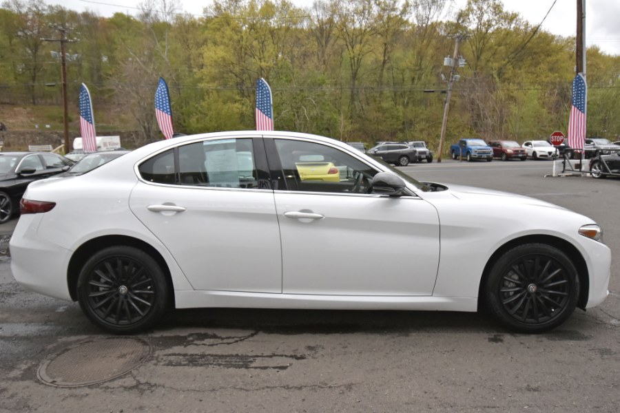 2021 Alfa Romeo Giulia AWD, available for sale in Waterbury, Connecticut | Highline Car Connection. Waterbury, Connecticut 2021 Alfa Romeo Giulia AWD, available for sale in Waterbury, Connecticut | Highline Car Connection. Waterbury, Connecticut
