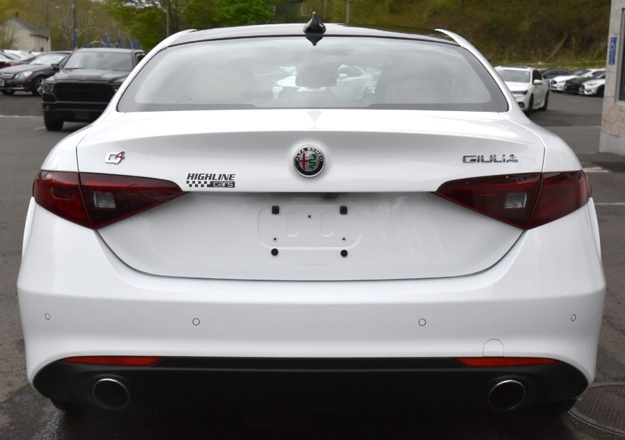 2021 Alfa Romeo Giulia AWD, available for sale in Waterbury, Connecticut | Highline Car Connection. Waterbury, Connecticut 2021 Alfa Romeo Giulia AWD, available for sale in Waterbury, Connecticut | Highline Car Connection. Waterbury, Connecticut