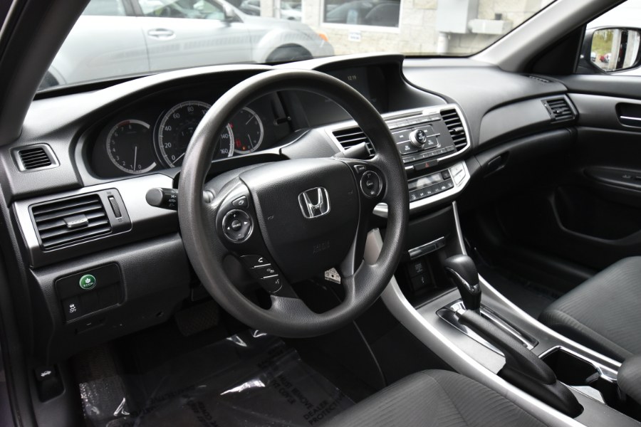 2015 Honda Accord Sedan 4dr I4 CVT LX, available for sale in Waterbury, Connecticut | Highline Car Connection. Waterbury, Connecticut 2015 Honda Accord Sedan 4dr I4 CVT LX, available for sale in Waterbury, Connecticut | Highline Car Connection. Waterbury, Connecticut