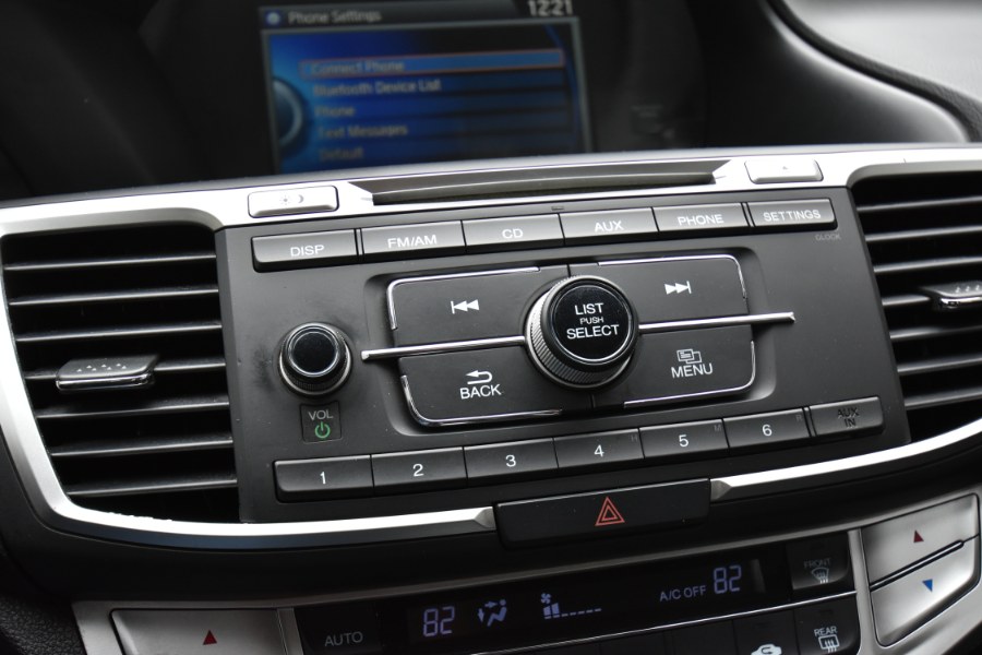 2015 Honda Accord Sedan 4dr I4 CVT LX, available for sale in Waterbury, Connecticut | Highline Car Connection. Waterbury, Connecticut 2015 Honda Accord Sedan 4dr I4 CVT LX, available for sale in Waterbury, Connecticut | Highline Car Connection. Waterbury, Connecticut
