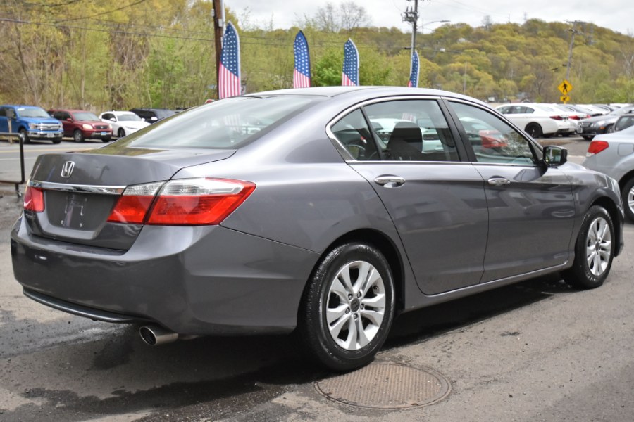 2015 Honda Accord Sedan 4dr I4 CVT LX, available for sale in Waterbury, Connecticut | Highline Car Connection. Waterbury, Connecticut 2015 Honda Accord Sedan 4dr I4 CVT LX, available for sale in Waterbury, Connecticut | Highline Car Connection. Waterbury, Connecticut