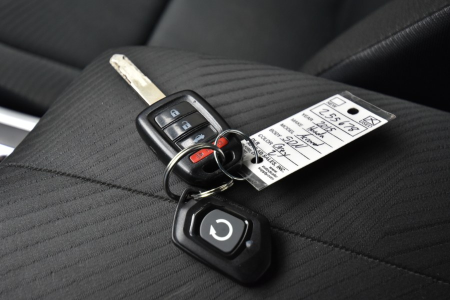2015 Honda Accord Sedan 4dr I4 CVT LX, available for sale in Waterbury, Connecticut | Highline Car Connection. Waterbury, Connecticut 2015 Honda Accord Sedan 4dr I4 CVT LX, available for sale in Waterbury, Connecticut | Highline Car Connection. Waterbury, Connecticut