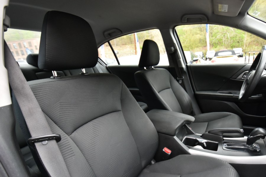 2015 Honda Accord Sedan 4dr I4 CVT LX, available for sale in Waterbury, Connecticut | Highline Car Connection. Waterbury, Connecticut 2015 Honda Accord Sedan 4dr I4 CVT LX, available for sale in Waterbury, Connecticut | Highline Car Connection. Waterbury, Connecticut