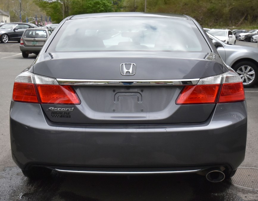 2015 Honda Accord Sedan 4dr I4 CVT LX, available for sale in Waterbury, Connecticut | Highline Car Connection. Waterbury, Connecticut 2015 Honda Accord Sedan 4dr I4 CVT LX, available for sale in Waterbury, Connecticut | Highline Car Connection. Waterbury, Connecticut