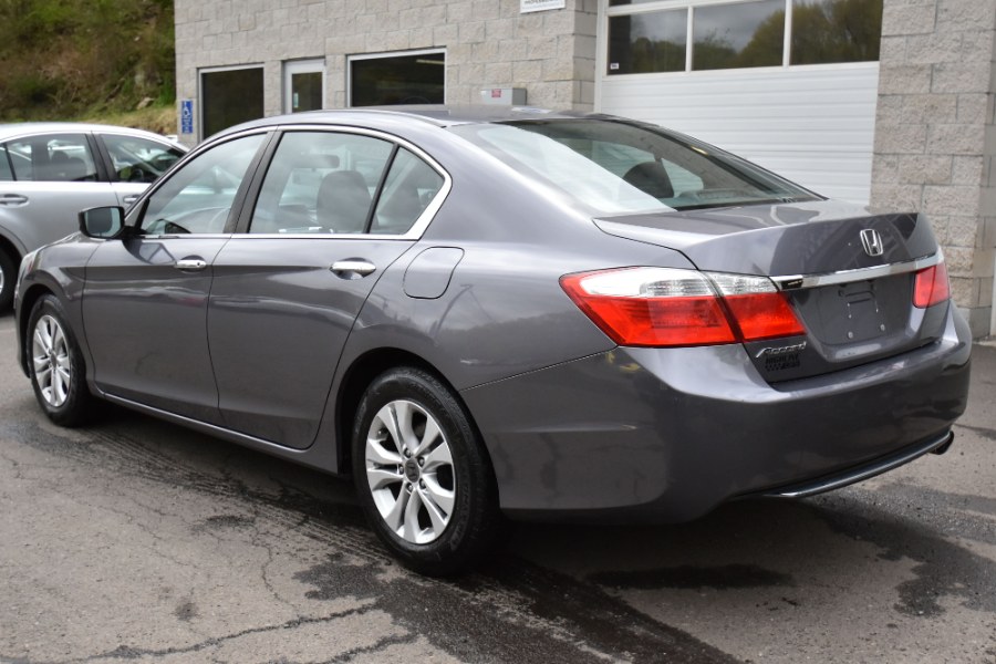 2015 Honda Accord Sedan 4dr I4 CVT LX, available for sale in Waterbury, Connecticut | Highline Car Connection. Waterbury, Connecticut 2015 Honda Accord Sedan 4dr I4 CVT LX, available for sale in Waterbury, Connecticut | Highline Car Connection. Waterbury, Connecticut