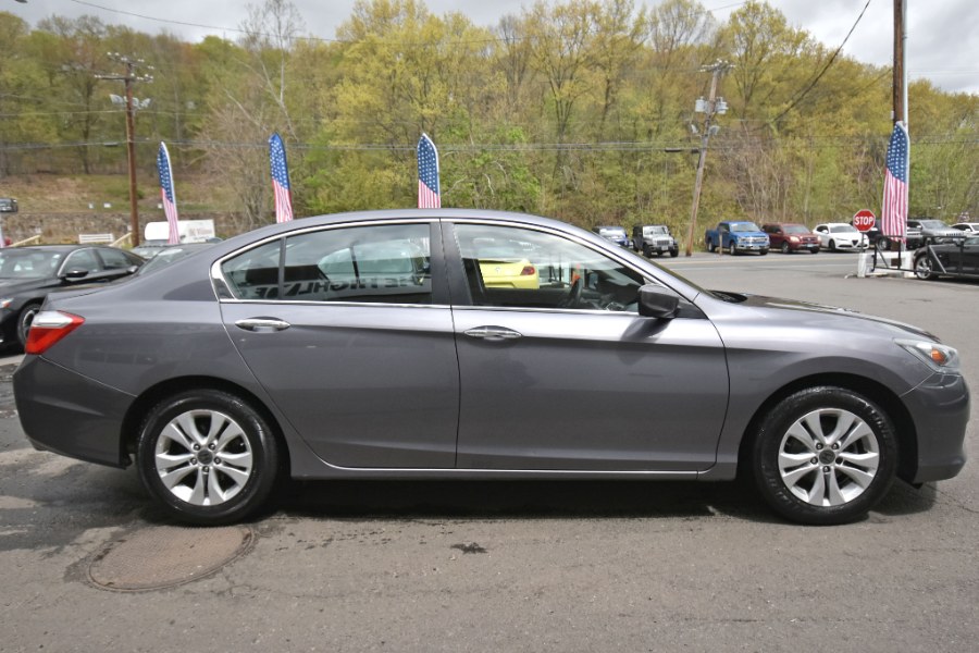 2015 Honda Accord Sedan 4dr I4 CVT LX, available for sale in Waterbury, Connecticut | Highline Car Connection. Waterbury, Connecticut 2015 Honda Accord Sedan 4dr I4 CVT LX, available for sale in Waterbury, Connecticut | Highline Car Connection. Waterbury, Connecticut