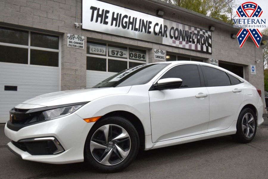 2020 Honda Civic Sedan LX CVT, available for sale in Waterbury, Connecticut | Highline Car Connection. Waterbury, Connecticut 2020 Honda Civic Sedan LX CVT, available for sale in Waterbury, Connecticut | Highline Car Connection. Waterbury, Connecticut