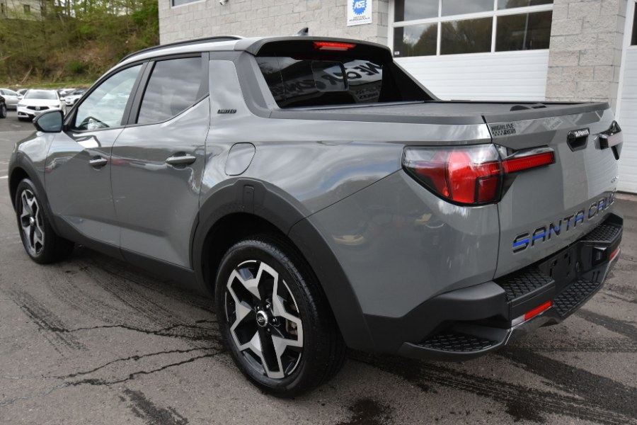 2022 Hyundai Santa Cruz Limited AWD, available for sale in Waterbury, Connecticut | Highline Car Connection. Waterbury, Connecticut 2022 Hyundai Santa Cruz Limited AWD, available for sale in Waterbury, Connecticut | Highline Car Connection. Waterbury, Connecticut