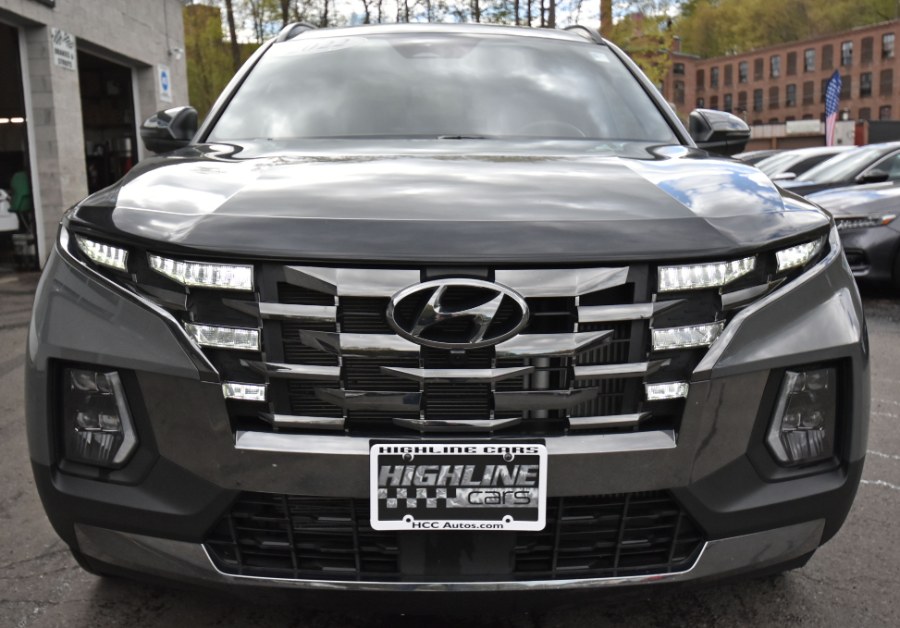 2022 Hyundai Santa Cruz Limited AWD, available for sale in Waterbury, Connecticut | Highline Car Connection. Waterbury, Connecticut 2022 Hyundai Santa Cruz Limited AWD, available for sale in Waterbury, Connecticut | Highline Car Connection. Waterbury, Connecticut