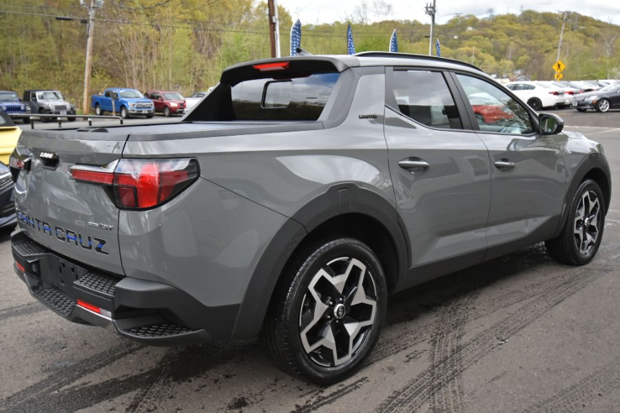 2022 Hyundai Santa Cruz Limited AWD, available for sale in Waterbury, Connecticut | Highline Car Connection. Waterbury, Connecticut 2022 Hyundai Santa Cruz Limited AWD, available for sale in Waterbury, Connecticut | Highline Car Connection. Waterbury, Connecticut