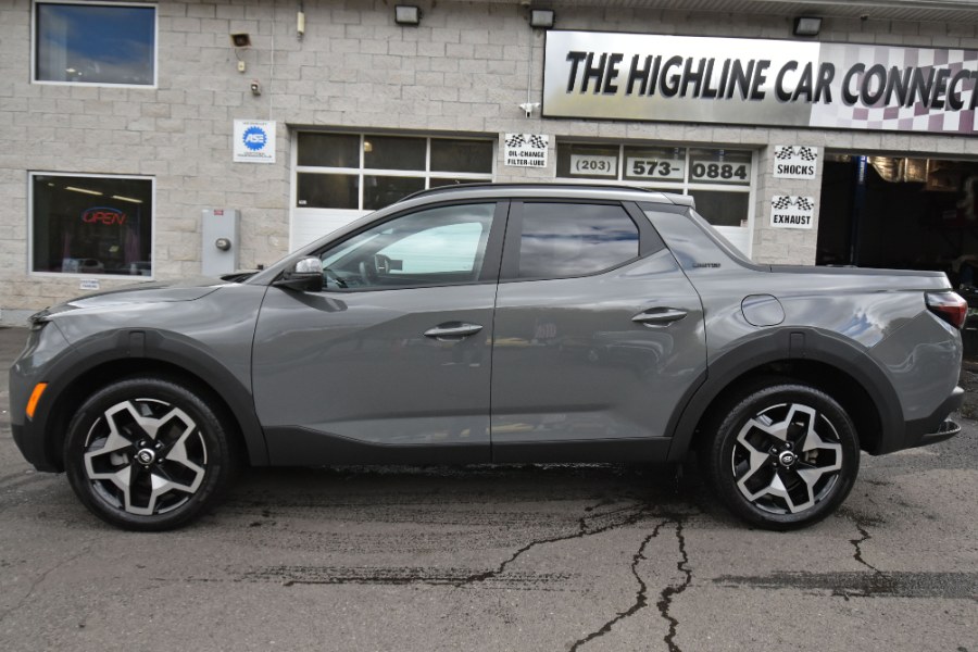 2022 Hyundai Santa Cruz Limited AWD, available for sale in Waterbury, Connecticut | Highline Car Connection. Waterbury, Connecticut 2022 Hyundai Santa Cruz Limited AWD, available for sale in Waterbury, Connecticut | Highline Car Connection. Waterbury, Connecticut