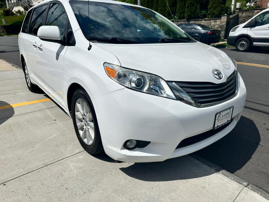 2014 Toyota Sienna 5dr 7-Pass Van V6 XLE AWD (Natl), available for sale in Port Chester, New York | JC Lopez Auto Sales Corp. Port Chester, New York