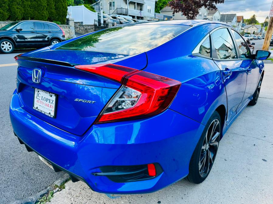 2019 Honda Civic Sedan Sport CVT, available for sale in Port Chester, New York | JC Lopez Auto Sales Corp. Port Chester, New York 2019 Honda Civic Sedan Sport CVT, available for sale in Port Chester, New York | JC Lopez Auto Sales Corp. Port Chester, New York