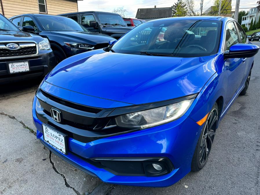 2019 Honda Civic Sedan Sport CVT, available for sale in Port Chester, New York | JC Lopez Auto Sales Corp. Port Chester, New York 2019 Honda Civic Sedan Sport CVT, available for sale in Port Chester, New York | JC Lopez Auto Sales Corp. Port Chester, New York
